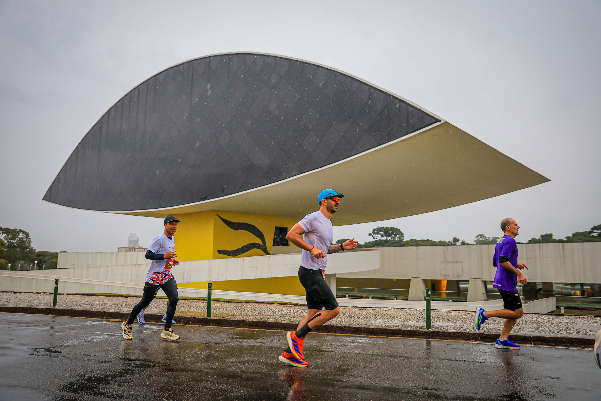 Minha jornada na corrida: de iniciante a preparação para a maratona