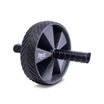 Roda Abdominal Pro EVERLAST, projetada para fortalecer o core e a região abdominal